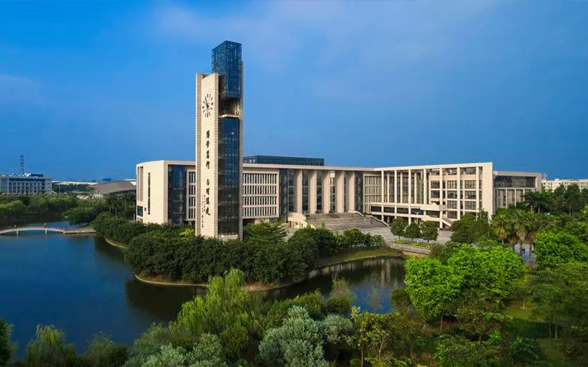廣州大學(xué) 不銹鋼水管案例 卡樂福